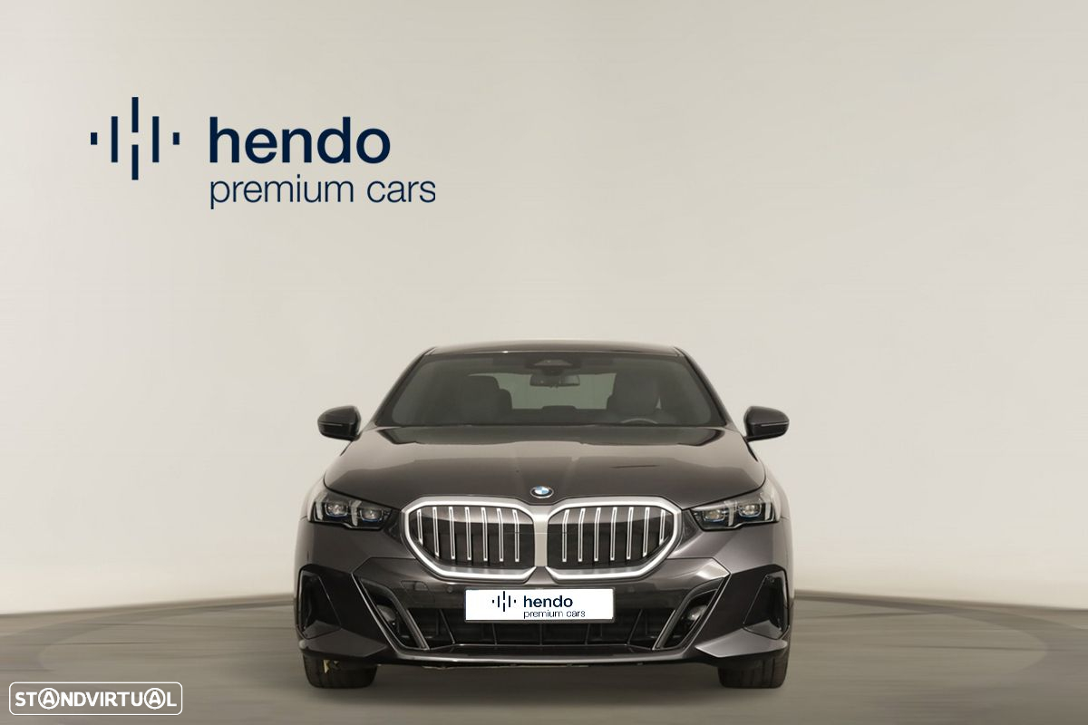 BMW 520 d Pack Desportivo M - 2