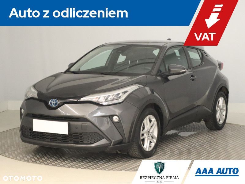 Toyota C-HR - 2
