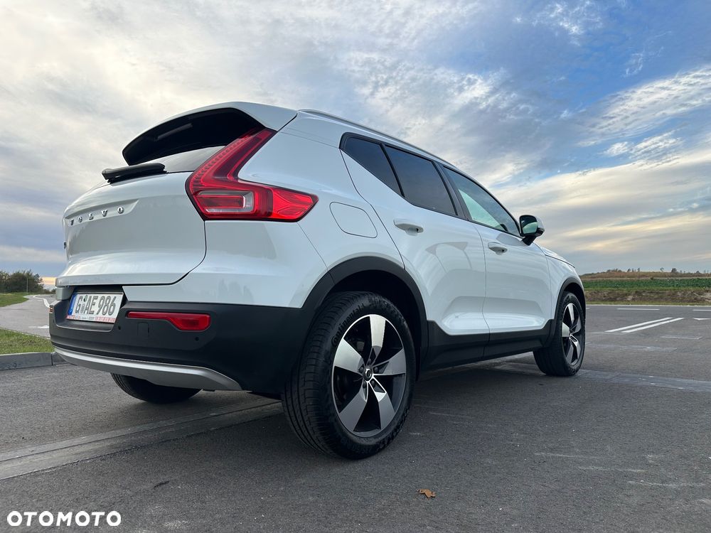 Volvo Xc40 2019 photo 4