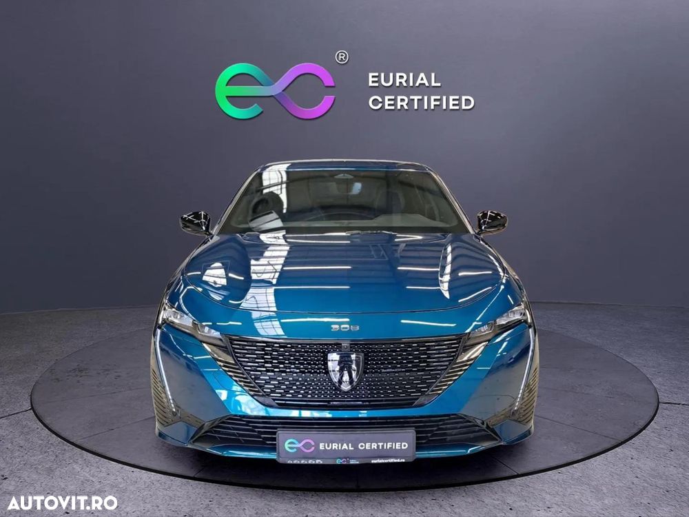 Peugeot 308 1.2L e-DCS6 MHEV GT - 5