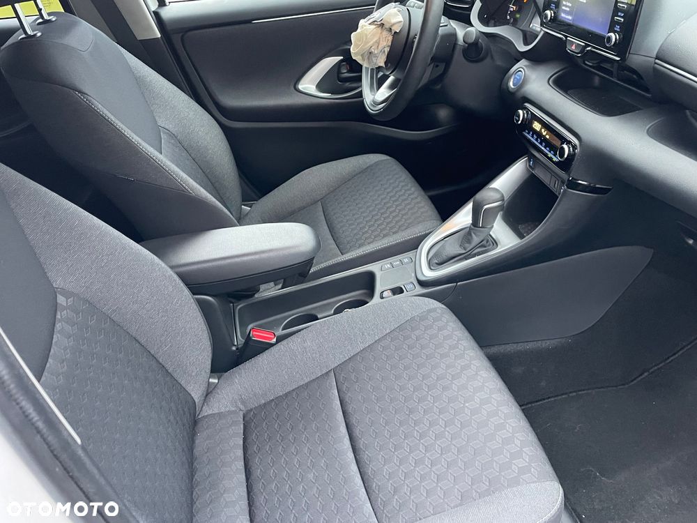 Toyota Yaris 1.5 VVT-i Comfort - 10