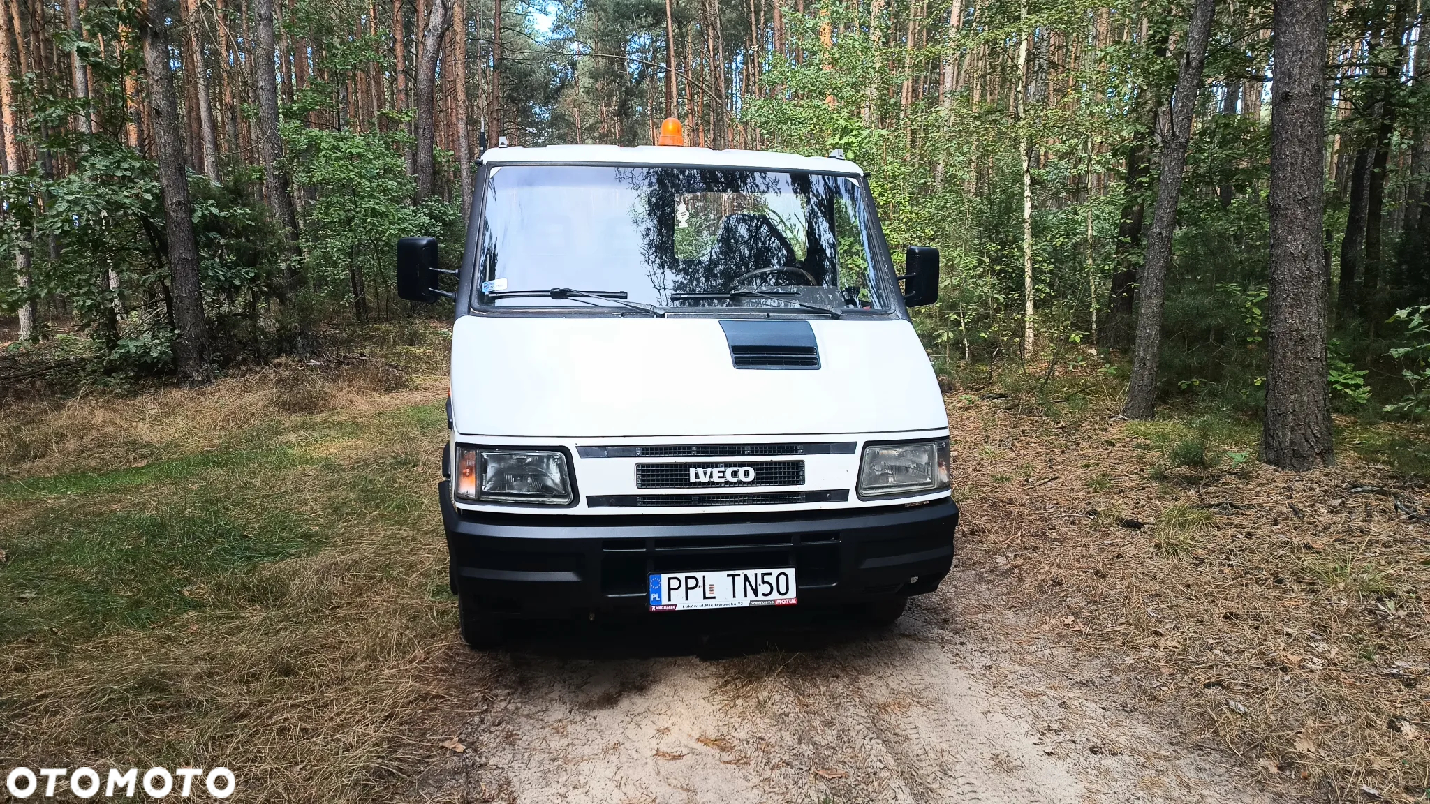 Iveco Turbo Daily - 2