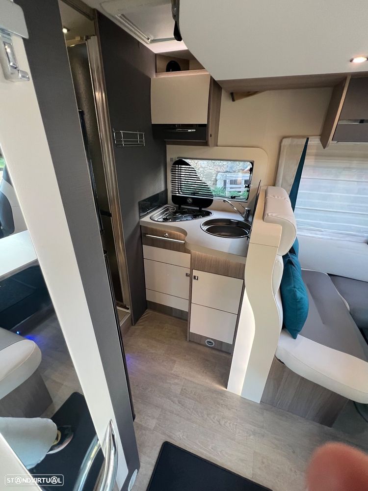 Chausson Titanium - 15