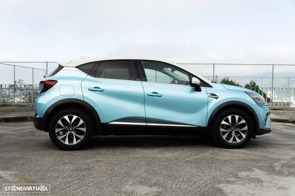 Renault Captur 1.6 E-Tech Plug-In Exclusive - 26