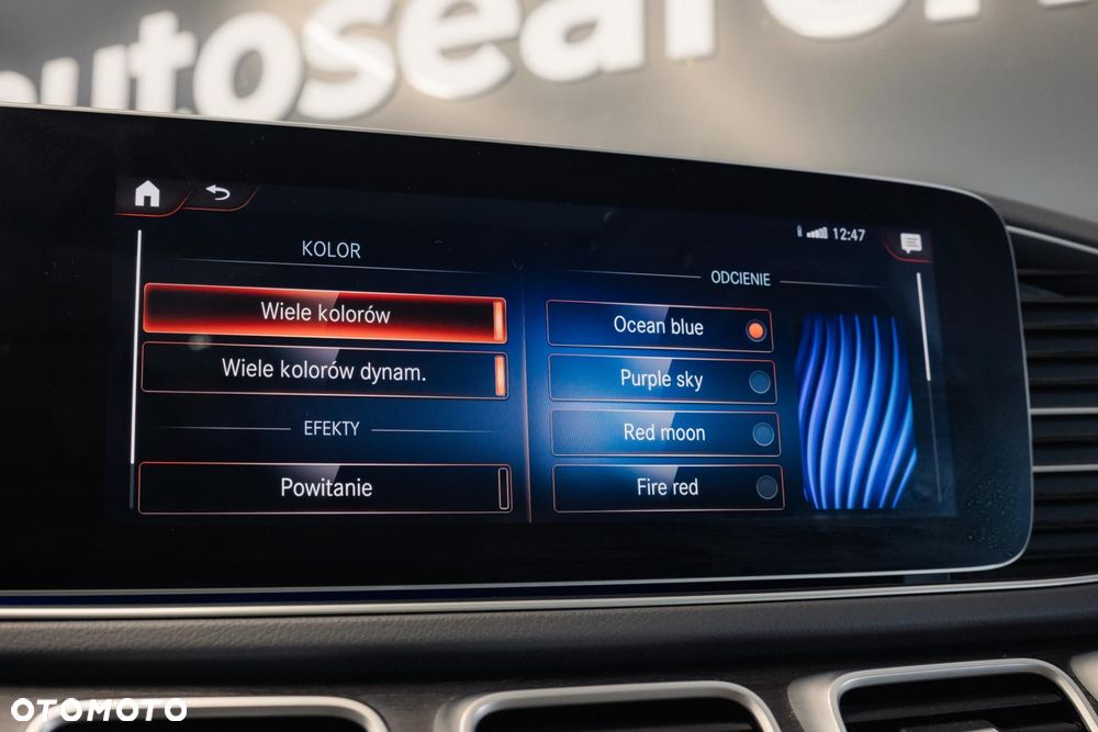 Mercedes-Benz GLS 350 d 4-Matic - 21