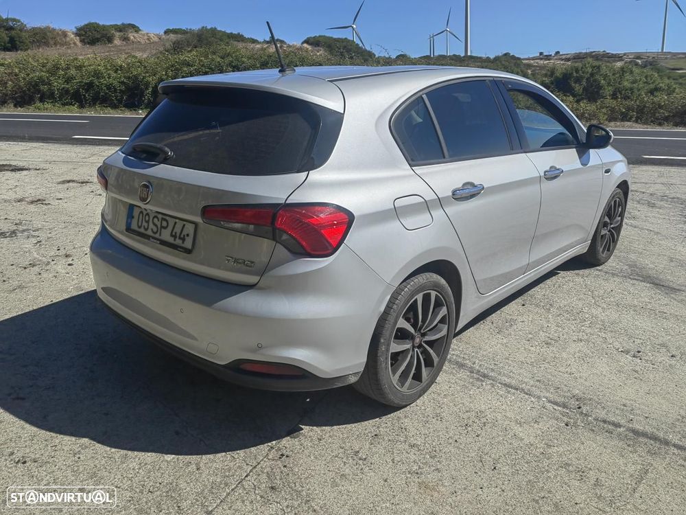 Fiat Tipo 1.3 M-Jet Street - 6