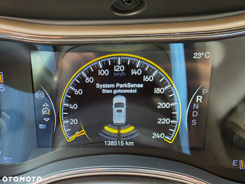 Jeep Grand Cherokee 3.0 CRD Overland Summit - 22