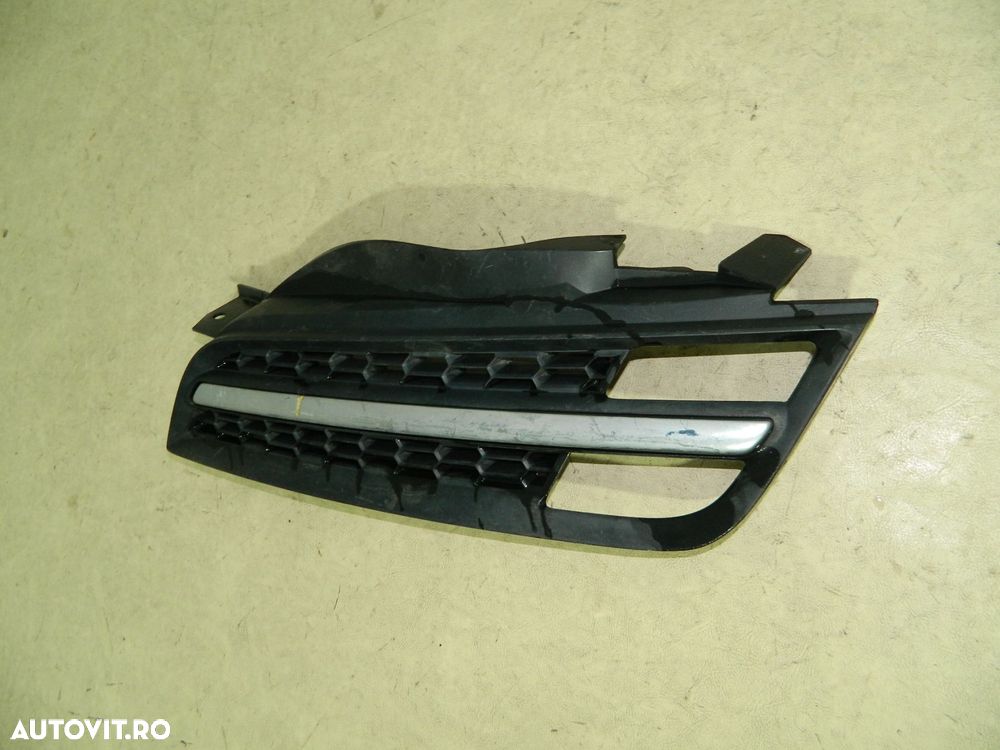 Grila radiator partea stanga, Nissan Micra, 2003, 2004, 2005, 2006, 2007, 2008, 2009, 2010,, 62330-BC400 - 5