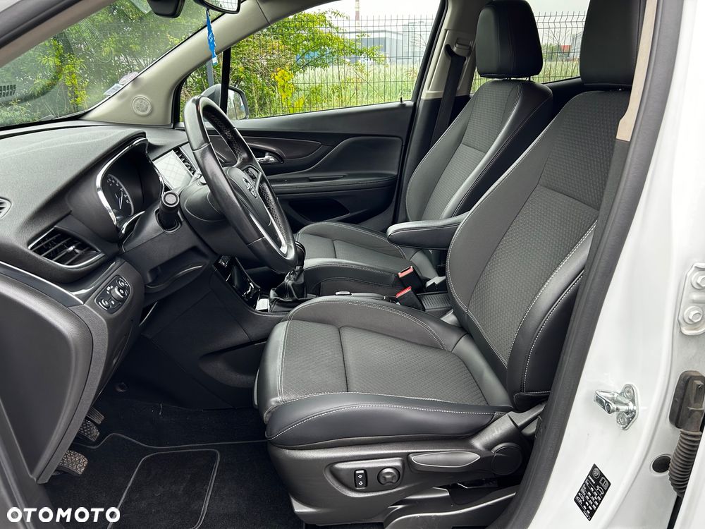 Opel Mokka X 1.4 (ecoFLEX) ECOTEC Start/Stop Color Innovation - 32