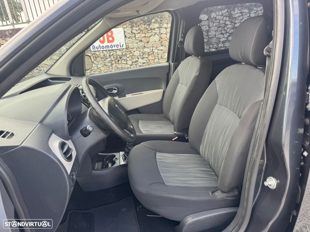 Dacia Dokker dCi 90 Comfort - 8