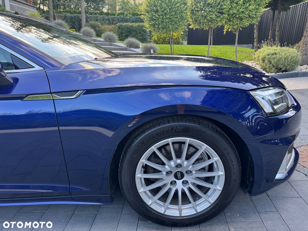 Audi A5 Sportback 35 TFSI mHEV Advanced S tronic - 31