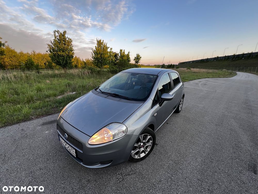 Fiat Grande Punto 1.4 8V GP - 1