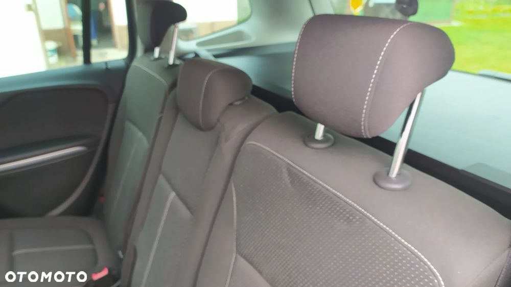 Opel Zafira Tourer 1.6 CDTI ecoFLEX Start/Stop Active - 13