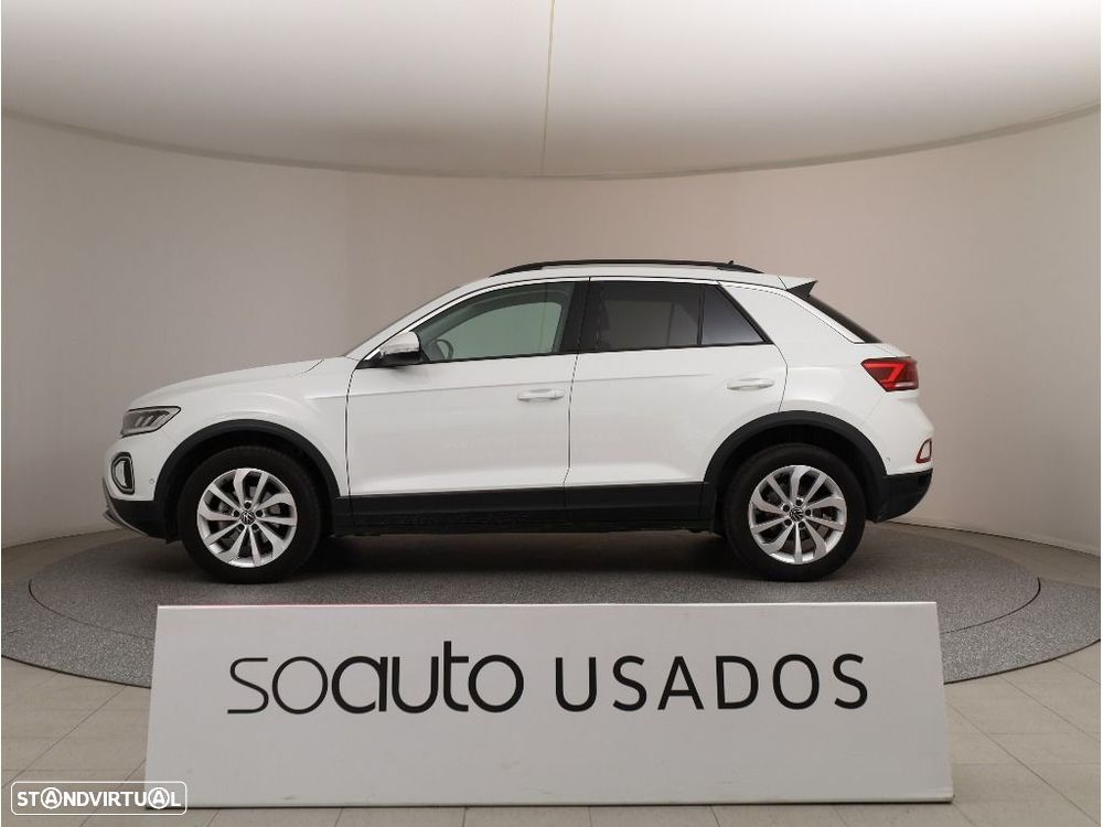 VW T-Roc 1.0 TSI Urban - 3