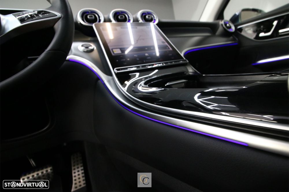 Mercedes-Benz GLC 300 e 4Matic 9G-TRONIC Edition Avantgarde - 23
