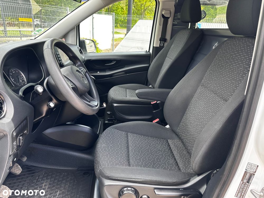 Mercedes-Benz Vito - 16