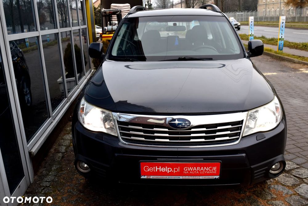 Subaru Forester 2.0X Automatik Active - 12