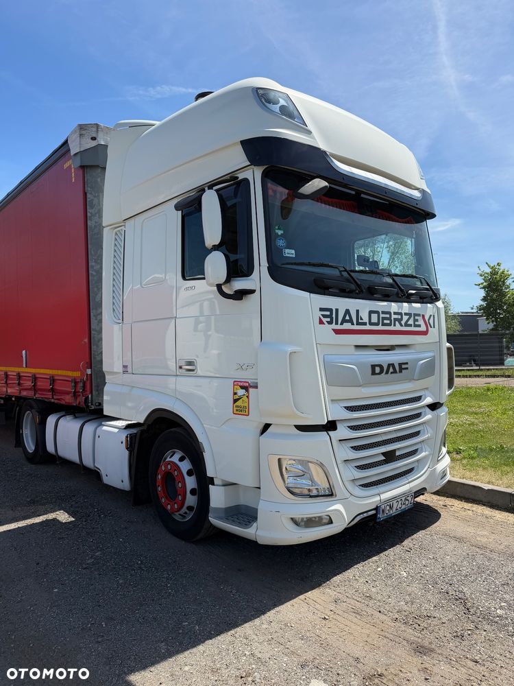 DAF XF - 18