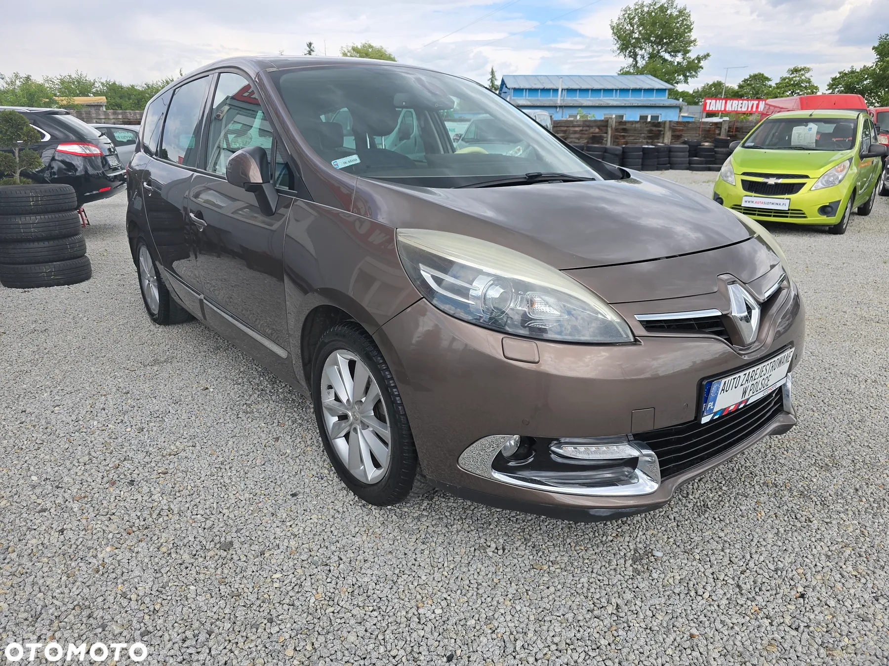 Renault Grand Scenic Gr 1.5 dCi TomTom Edition - 7