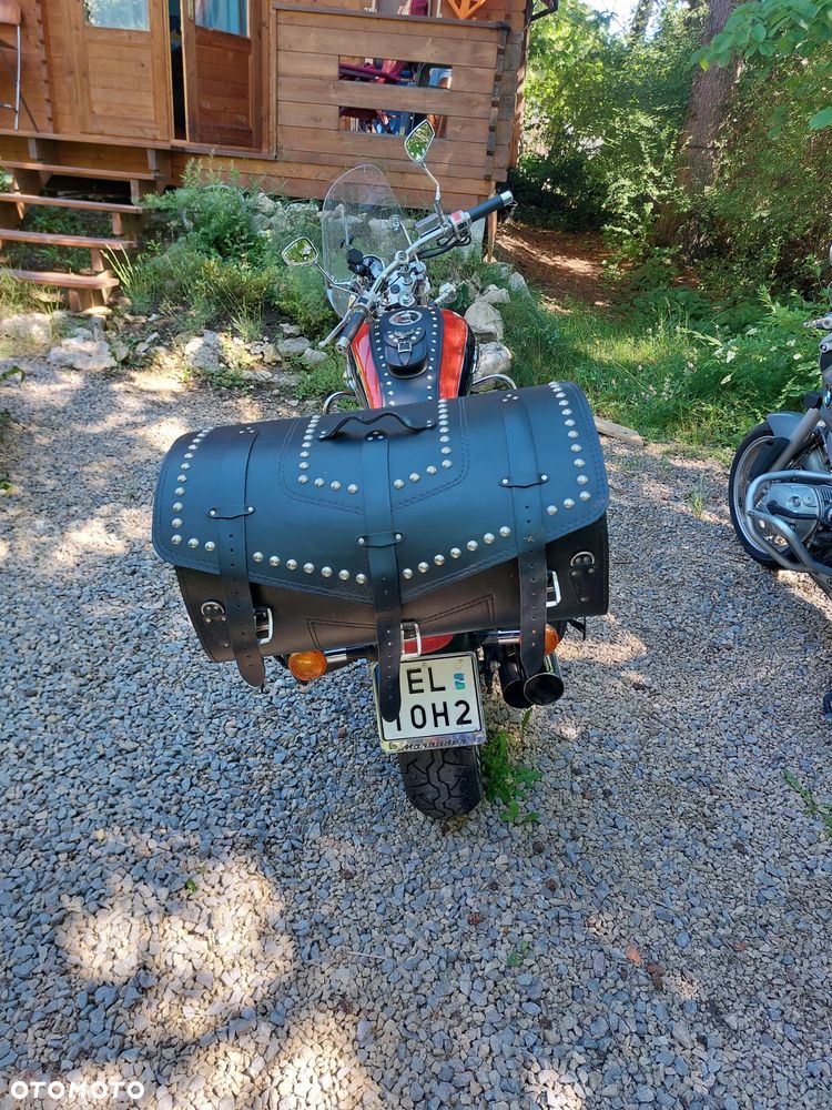 Suzuki Marauder - 4