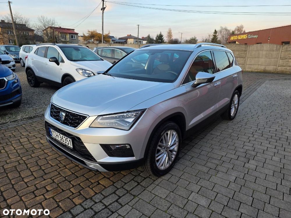Seat Ateca - 1