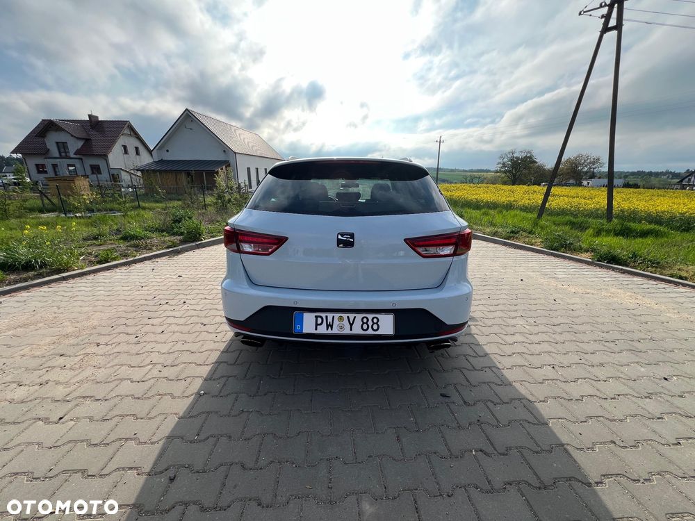 Seat Leon 2.0 TSI Cupra 280 S&S DSG - 5