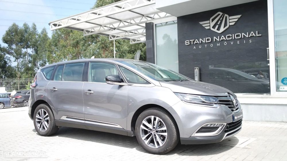 Renault Espace 1.6 dCi Zen - 8