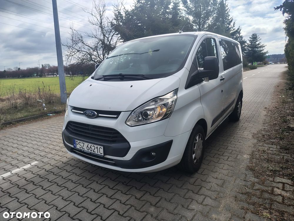 Ford Transit Custom - 12