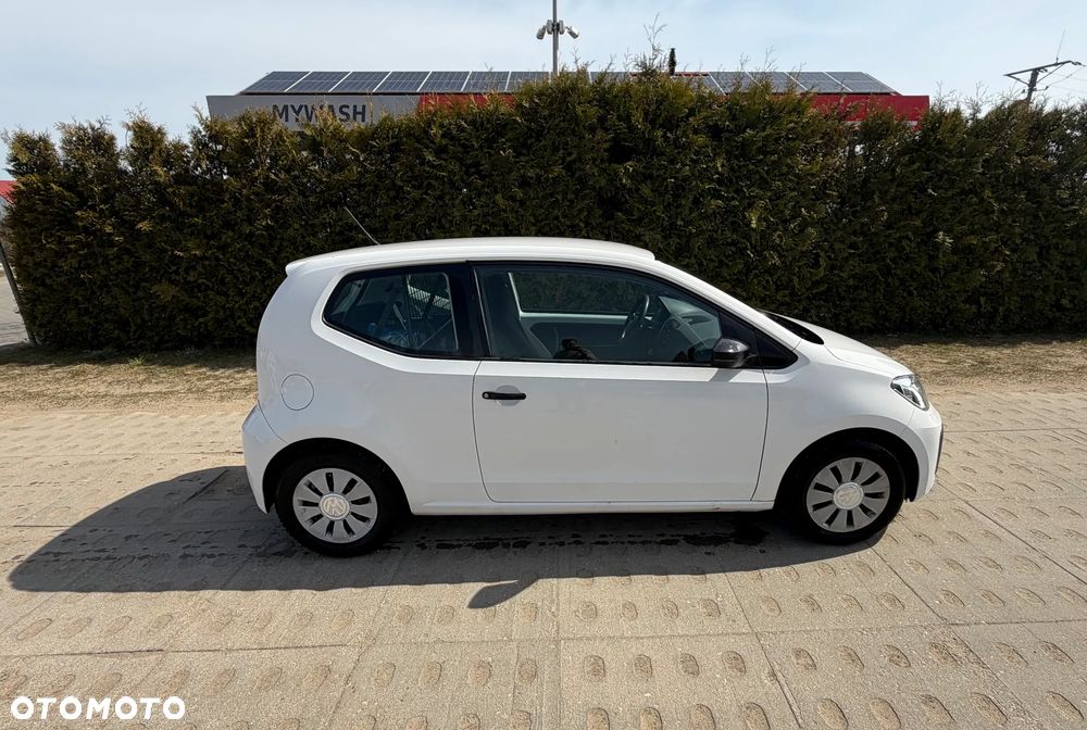 Volkswagen up! 1.0 Take - 2
