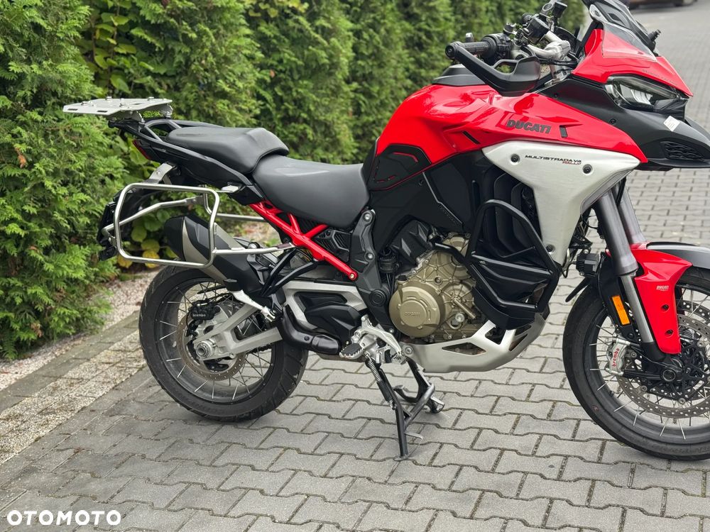 Ducati Multistrada - 6