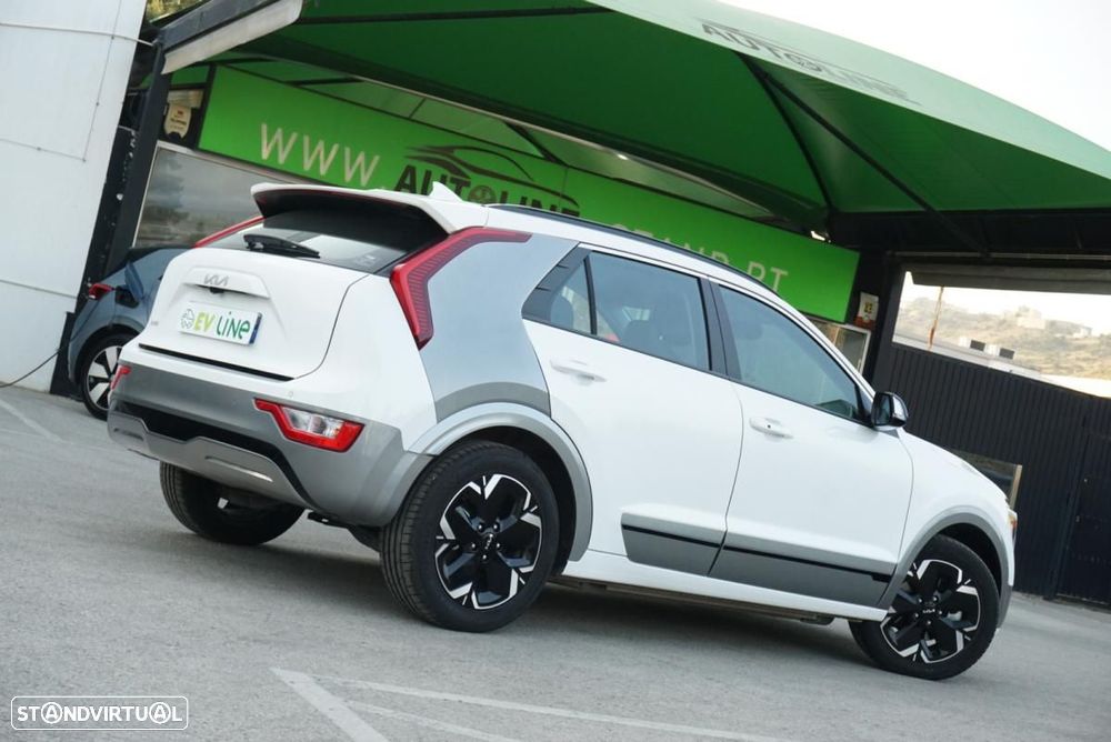 Kia Niro EV 64kWh Tech - 7