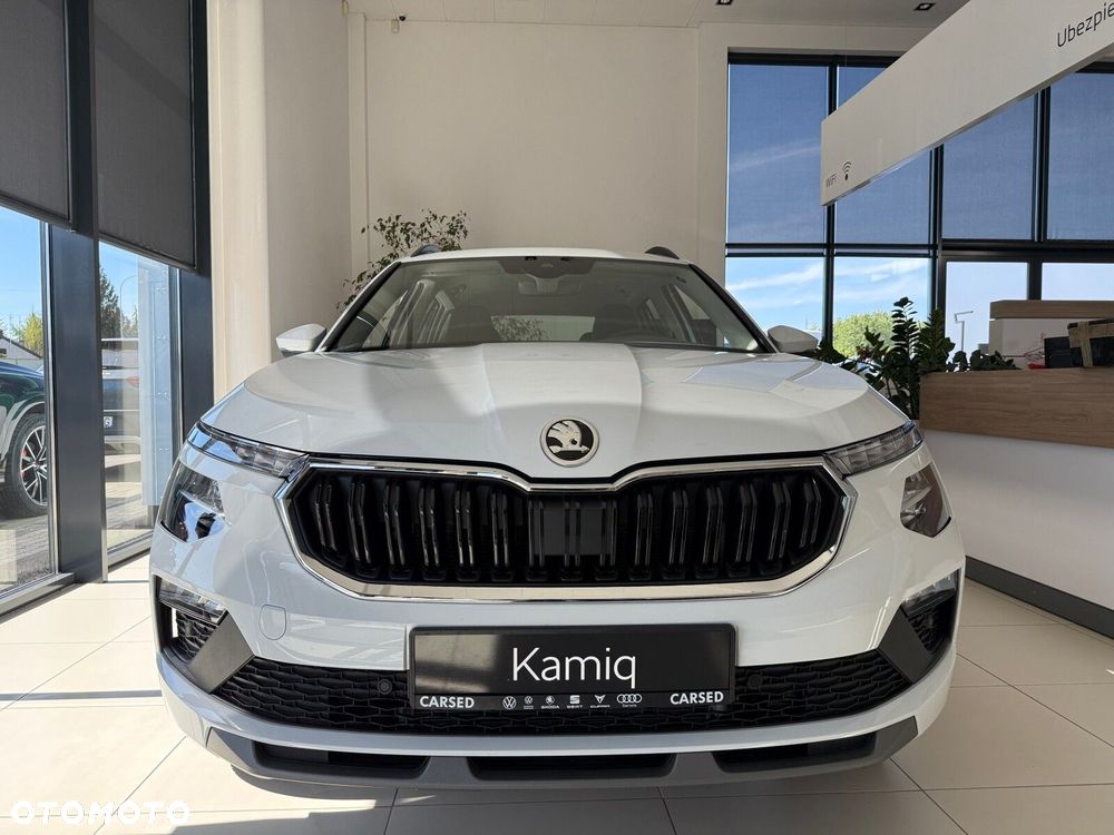 Skoda Kamiq - 3