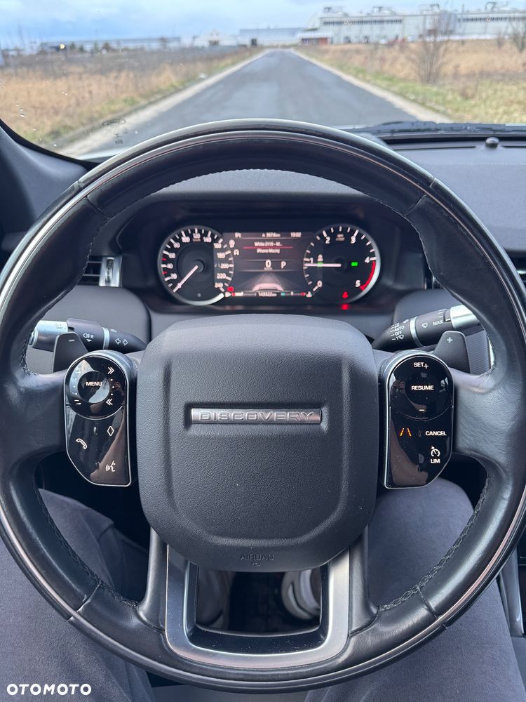 Land Rover Discovery Sport D150 R-Dynamic - 10