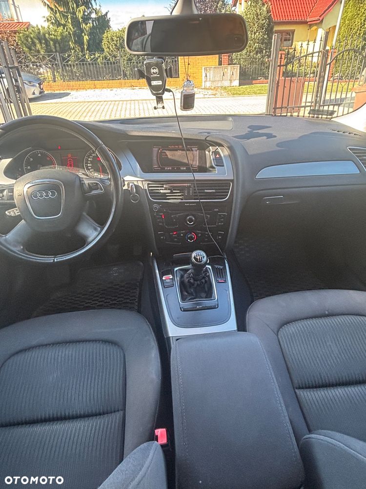 Audi A4 Avant - 7