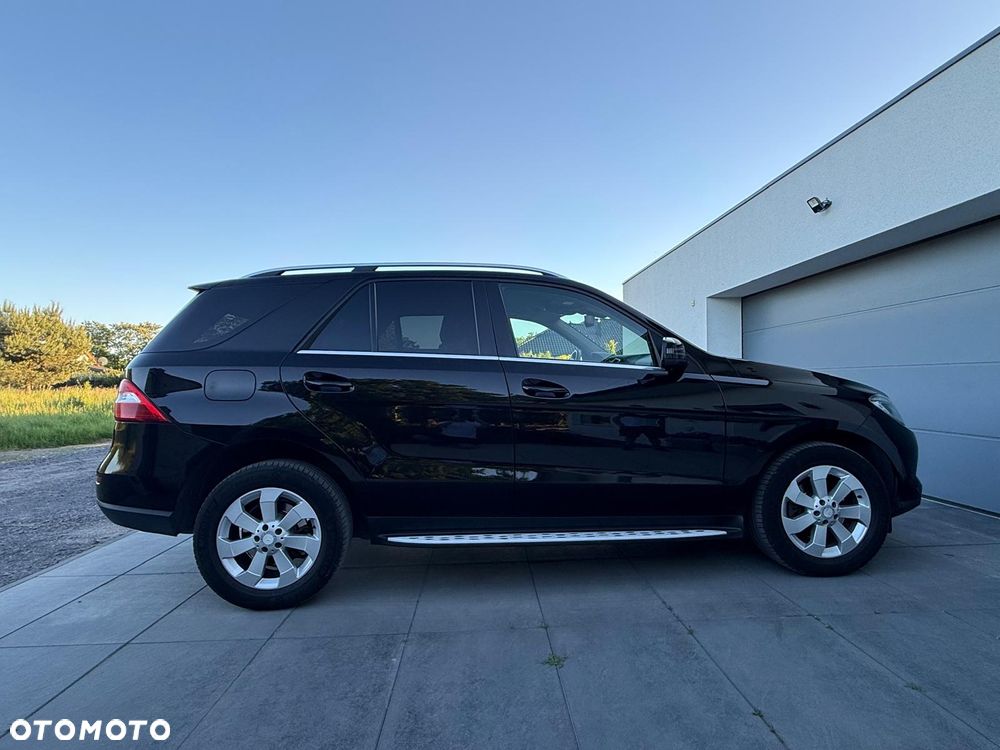 Mercedes-Benz ML 350 BlueTEC 4-Matic - 10