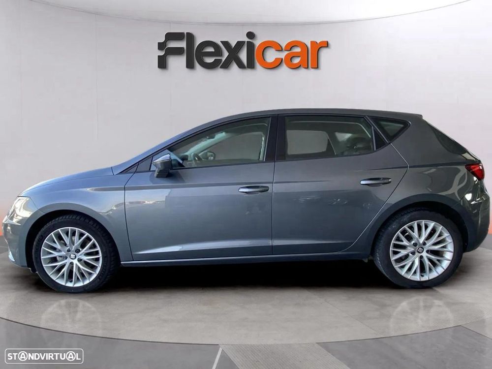 SEAT Leon 1.6 TDI Style S/S - 5