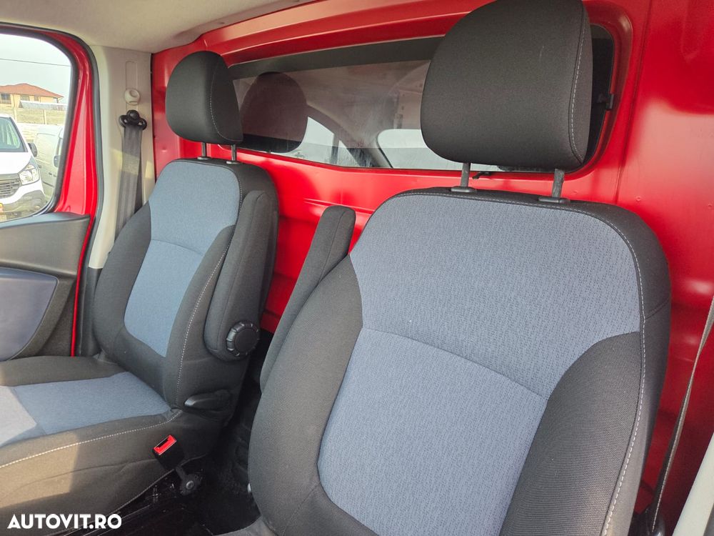 Opel Vivaro L2H1 - 22