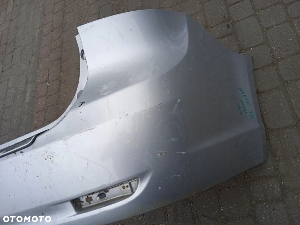 ZDERZAK TYLNY TOYOTA AVENSIS T27 09-15 KOMBI - 9
