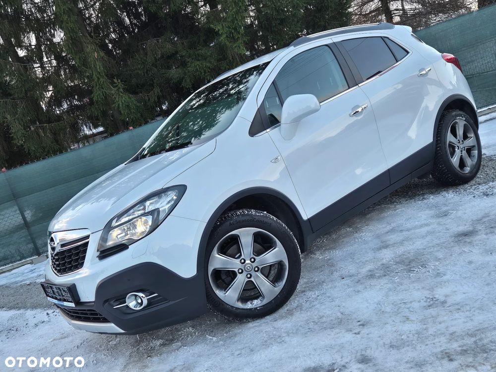 Opel Mokka 1.4 T Cosmo S&S 4x4 - 13