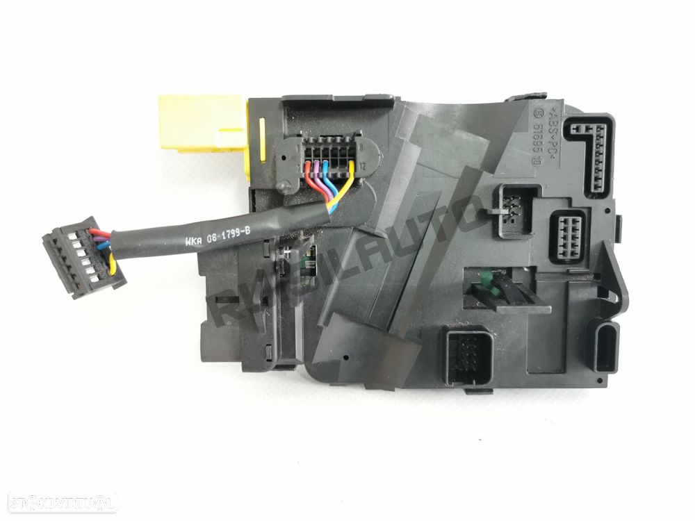 Captor / Sensor De Angulo De Viragem/direcção 1k095_3549cf Vw G - 4