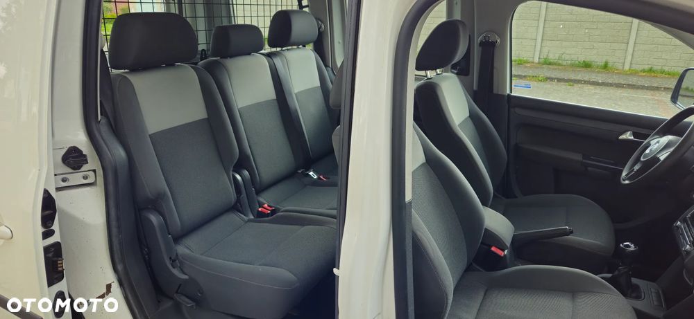 Volkswagen Caddy 1.6 (5-Si.) BMT Edition 30 - 11