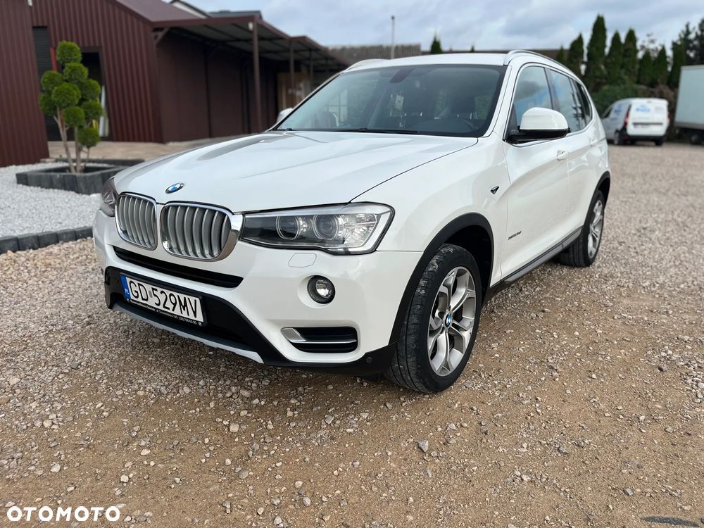 BMW X3 xDrive20d xLine - 2