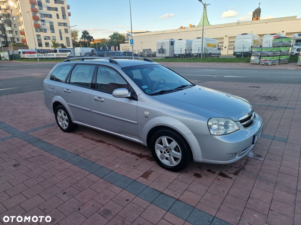 Chevrolet Lacetti - 1