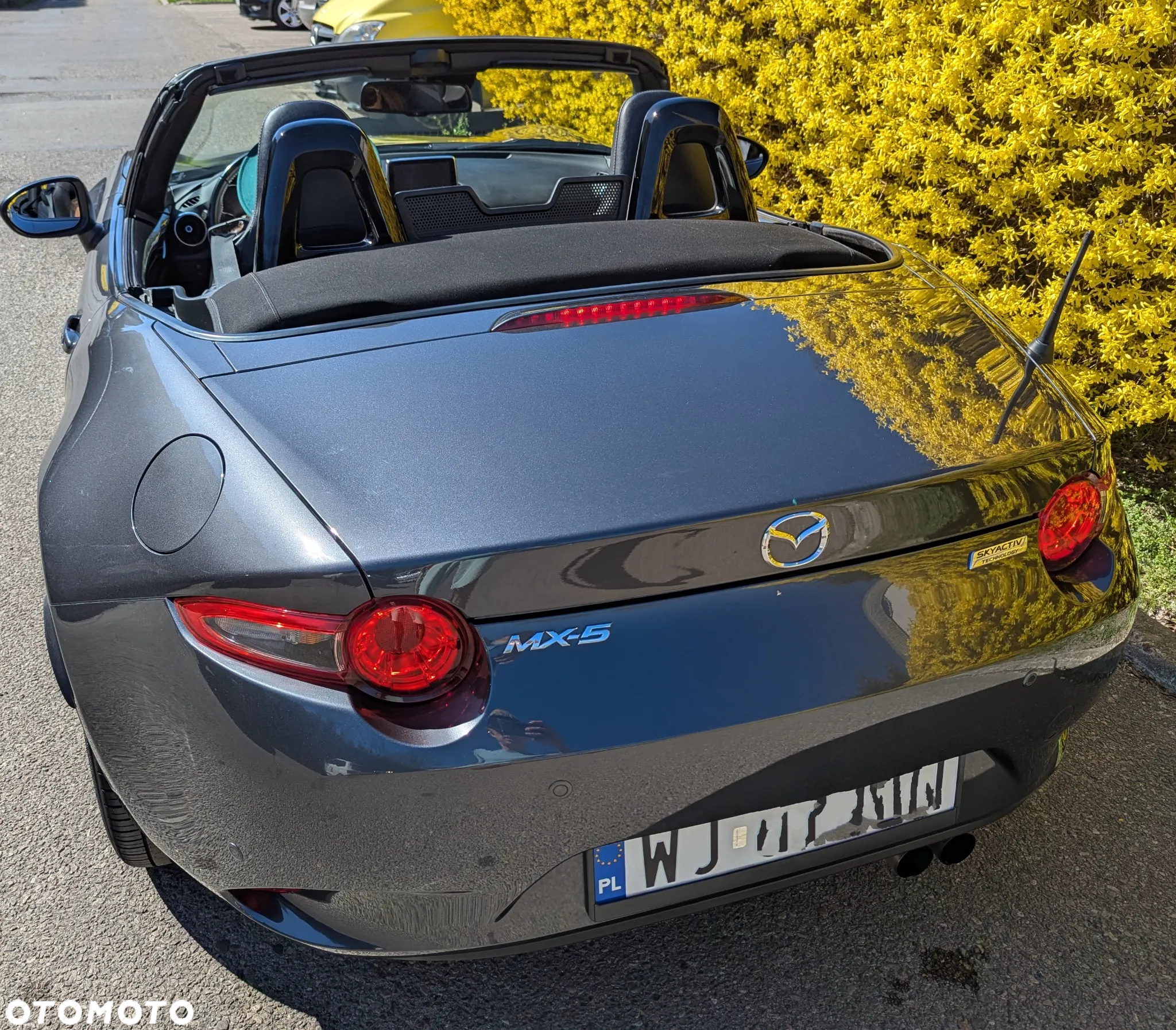 Mazda MX-5 SKYACTIV-G 160 Exclusive-Line - 7
