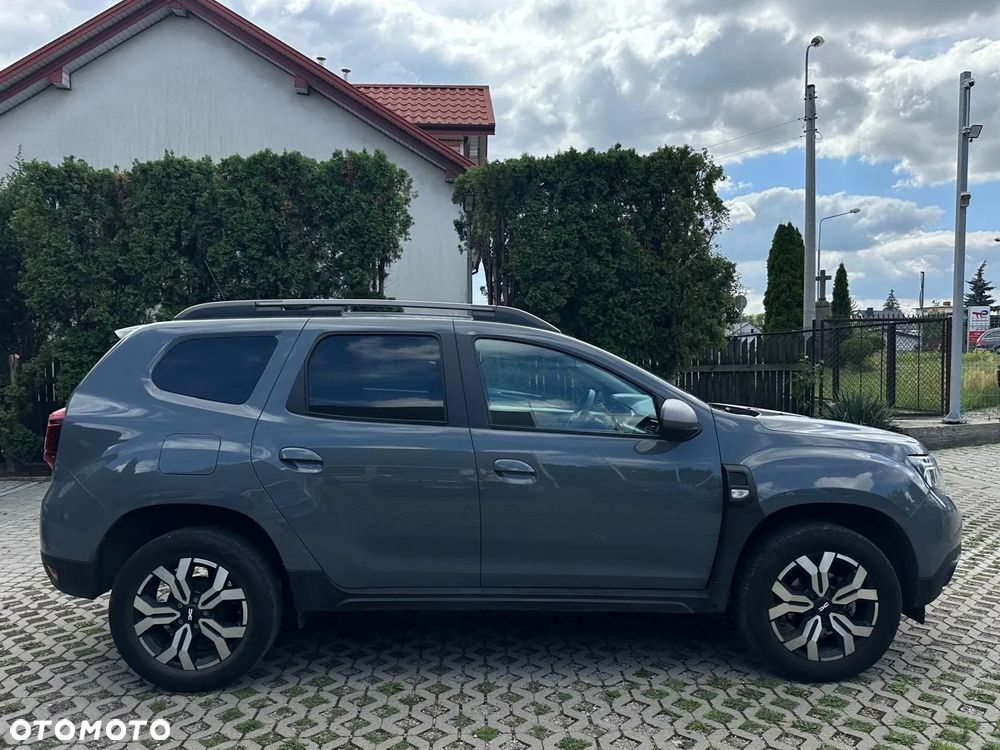 Dacia Duster 1.3 TCe Journey EDC - 4