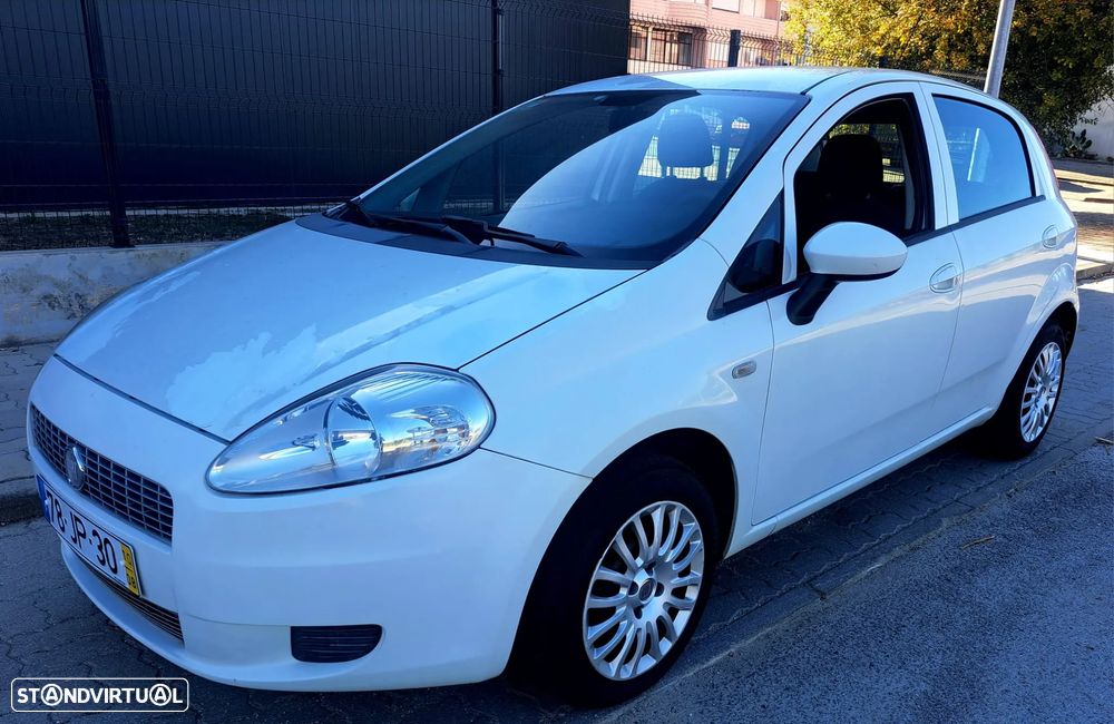 Fiat Grande Punto