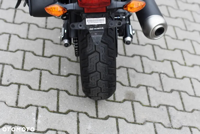 Honda CMX - 18