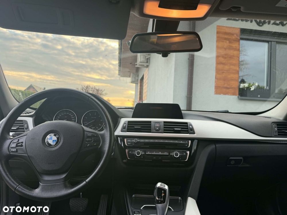 BMW Seria 3 316d - 9