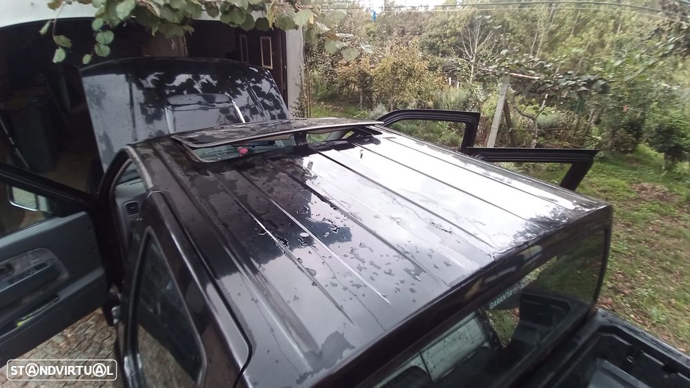 Nissan Pick Up - 4