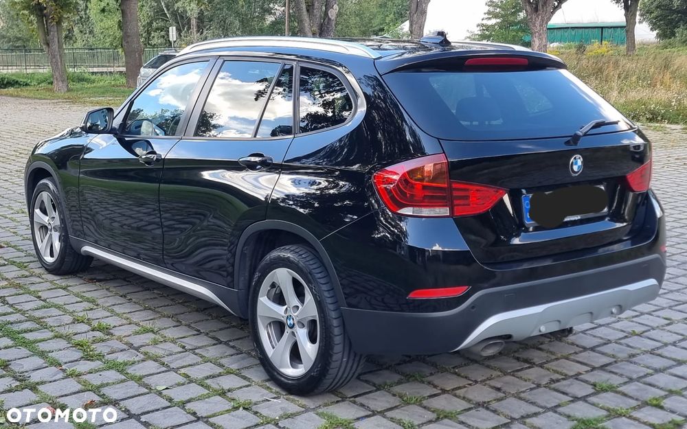 BMW X1 sDrive20d EfficientDynamics Edition xLine - 5